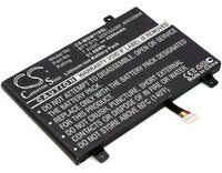 Battery for MSI Windpad 110 Windpad 110w WindPad 110W-014US 40033906 925TA026F BTY-S19