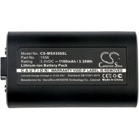 Battery for Microsoft One XBOXONE Xbox One Wireless Controller 1556