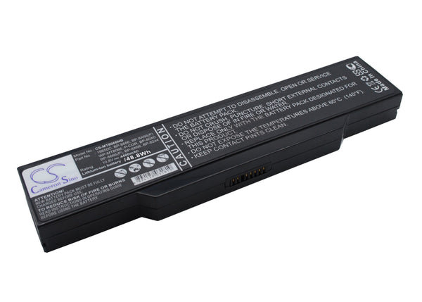 Battery for ECS Note 1000 Note 2000 Note 8666