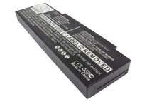 Battery for Medion MIM2050 MIM2050 Series; MD95250 442677000005 442677000003 442677000001 BT.T3004.001 BP8089P BP-LYN 4000 BP-8889 7038840000