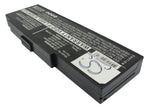 Battery for Medion MIM2050 MIM2050 Series; MD95250 442677000005 442677000003 442677000001 BT.T3004.001 BP8089P BP-LYN 4000 BP-8889 7038840000