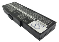 Battery for Medion MIM2050 MIM2050 Series; MD95250 442677000005 442677000003 442677000001 BT.T3004.001 BP8089P BP-LYN 4000 BP-8889 7038840000