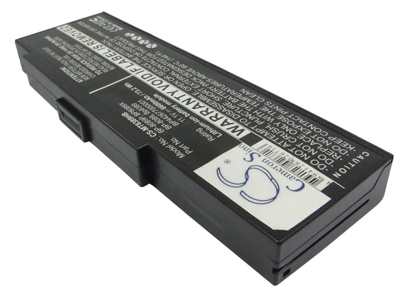 Battery for Medion MIM2050 MIM2050 Series; MD95250 442677000005 442677000003 442677000001 BT.T3004.001 BP8089P BP-LYN 4000 BP-8889 7038840000