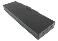 Battery for Medion MIM2050 MIM2050 Series; MD95250 442677000005 442677000003 442677000001 BT.T3004.001 BP8089P BP-LYN 4000 BP-8889 7038840000