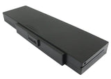 Battery for Medion MIM2050 MIM2050 Series; MD95250 442677000005 442677000003 442677000001 BT.T3004.001 BP8089P BP-LYN 4000 BP-8889 7038840000