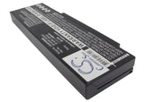 Battery for Medion MIM2040 MIM2050 BP8089X(P) BP8089X BP-CAL BP-8389 BP-8089 7018440000 7001820000 442682800030 442682800027