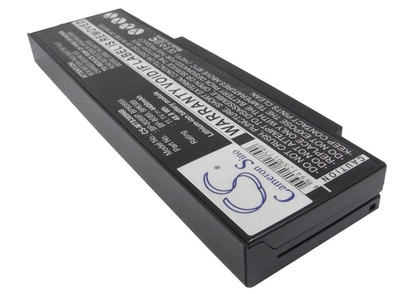Battery for Medion MIM2040 MIM2050 BP8089X(P) BP8089X BP-CAL BP-8389 BP-8089 7018440000 7001820000 442682800030 442682800027