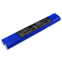 Battery for Mettler Toledo Cranemate GP380AFH6S Y0869646GK