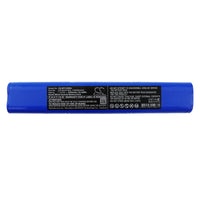 Battery for Mettler Toledo Cranemate GP380AFH6S Y0869646GK