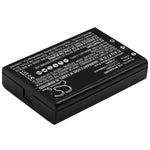 Battery for Otometrics AccuScreen TE 8-04-13900 Madsen AccuScreen 1770-9672 8-73-02400