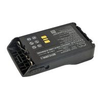 Battery for Motorola DP3441 DP3441e DP3661E XiR E8600 XiR E8608 XiR E8608i XiR E8628i XiR E8668 XiR P8600 PMNN4440 PMNN4440AR PMNN4502A PMNN4511A