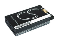 Battery for Motorola DTR410 DTR520 DTR550 DTR620 DTR650 MTH650 MTH800 NNTN4655 NNTN6922A NNTN6923A SNN5705C SNN5705D