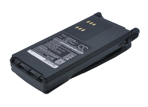 Battery for Motorola PRO7350 PRO7150 GP339 PRO5150 MTX960 GP320 MTX950 GP280 MTX9250 HNN9008A HNN9011R HNN9011BR HNN9009AR HNN9009A HNN9009 HNN9008AR HNN9008 HNN4003 HNN4001 HMNN4159