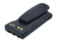 Battery for Motorola PRO7350 PRO7150 GP339 PRO5150 MTX960 GP320 MTX950 GP280 MTX9250 HNN9008A HNN9011R HNN9011BR HNN9009AR HNN9009A HNN9009 HNN9008AR HNN9008 HNN4003 HNN4001 HMNN4159