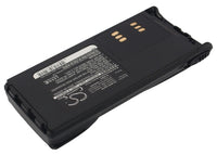 Battery for Motorola PRO7150 GP339 PRO5150 MTX960 GP320 MTX950 GP280 MTX9250 GP240 MTX900 HNN9008A WPNN4045R WPNN4045AR PMNN4157AR PMNN4157 PMNN4151AR PMNN4045 HNN9013DR HNN9009AR HNN9009A