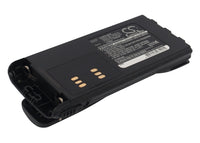 Battery for Motorola PRO7150 GP339 PRO5150 MTX960 GP320 MTX950 GP280 MTX9250 GP240 MTX900 HNN9008A WPNN4045R WPNN4045AR PMNN4157AR PMNN4157 PMNN4151AR PMNN4045 HNN9013DR HNN9009AR HNN9009A