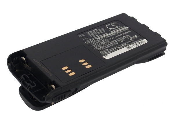 Battery for Motorola PRO7150 GP339 PRO5150 MTX960 GP320 MTX950 GP280 MTX9250 GP240 MTX900 HNN9008A WPNN4045R WPNN4045AR PMNN4157AR PMNN4157 PMNN4151AR PMNN4045 HNN9013DR HNN9009AR HNN9009A