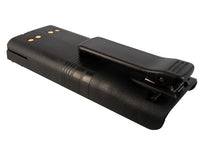 Battery for Motorola MTS2010 MTS2013 MTX8000 MTX9000 MTZ2000 PTX1200 FuG11b NTN7143 NTN7143A NTN7143B NTN7143CR NTN7143R NTN7144 NTN7144A NTN7144B NTN7144CR WPNN4013