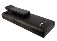 Battery for Motorola MTS2010 MTS2013 MTX8000 MTX9000 MTZ2000 PTX1200 FuG11b NTN7143 NTN7143A NTN7143B NTN7143CR NTN7143R NTN7144 NTN7144A NTN7144B NTN7144CR WPNN4013