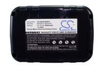 Battery for Makita BTW200SH BTD200WA BHR200 BTD200SJE BHP460WAE BTD200SH BHP460WA BTD200 BHP460SJE 2420 BH2433 BH2430 BH2420 B2430 B2420 B2417 193739-3 193736-9 193131-3 193130-5 193128-2 193127-4