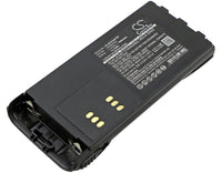 Battery for Motorola HT1550.XLS HT1550 HNN9008A PMNN4157AR PMNN4157 PMNN4151AR PMNN4045 HNN9013DR HNN9013B HNN9013A HNN9013 HNN9012R