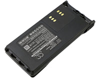 Battery for Motorola HT1550.XLS HT1550 HNN9008A PMNN4157AR PMNN4157 PMNN4151AR PMNN4045 HNN9013DR HNN9013B HNN9013A HNN9013 HNN9012R