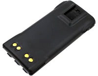 Battery for Motorola HT1550.XLS HT1550 HNN9008A PMNN4157AR PMNN4157 PMNN4151AR PMNN4045 HNN9013DR HNN9013B HNN9013A HNN9013 HNN9012R