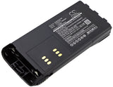 Battery for Motorola GP339 PRO5150 MTX960 GP320 MTX950 GP280 MTX9250 GP240 MTX900 GP140 HNN9008A PMNN4151AR PMNN4045 HNN9013DR HNN9013B HNN9013A HNN9013 HNN9012R HNN9012BR HNN9011R