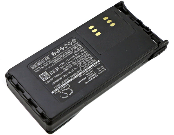 Battery for Motorola HT1250-LS+ HT1250-LS GP580 GP540 PRO9150 GP380 PRO7750 GP360 PRO7350 PRO7150 HNN9008A PMNN4151AR PMNN4045 HNN9013DR HNN9013B HNN9013A HNN9013 HNN9012R HNN9012BR HNN9011R