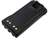 Battery for Motorola GP339 PRO5150 MTX960 GP320 MTX950 GP280 MTX9250 GP240 MTX900 GP140 HNN9008A PMNN4151AR PMNN4045 HNN9013DR HNN9013B HNN9013A HNN9013 HNN9012R HNN9012BR HNN9011R