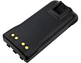 Battery for Motorola GP339 PRO5150 MTX960 GP320 MTX950 GP280 MTX9250 GP240 MTX900 GP140 HNN9008A PMNN4151AR PMNN4045 HNN9013DR HNN9013B HNN9013A HNN9013 HNN9012R HNN9012BR HNN9011R