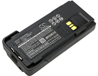 Battery for Motorola APX2000 APX-2000 APX3000 APX-3000 APX4000 APX4000Li XPR 3300 XPR 3500 XPR 7350 XPR 7380 XPR 7550 XPR 7580 NNTN8128A NNTN8129AR NTN8128A PMNN4406AR PMNN4406BR PMNN4424