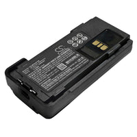 Battery for Motorola APX-3000 MOTOTRBO XPR 3500 APX-2000 MotoTRBO XPR 3300 APX3000 MOTOTRBO XPR 7380 XPR 3500 MOTOTRBO XPR 7580 APX4000Li NNTN8128A NNTN8129AR NTN8128A PMNN4406AR PMNN4406BR PMNN4424
