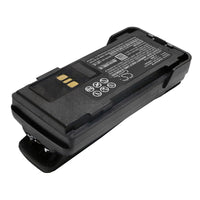 Battery for Motorola APX-3000 MOTOTRBO XPR 3500 APX-2000 MotoTRBO XPR 3300 APX3000 MOTOTRBO XPR 7380 XPR 3500 MOTOTRBO XPR 7580 APX4000Li NNTN8128A NNTN8129AR NTN8128A PMNN4406AR PMNN4406BR PMNN4424
