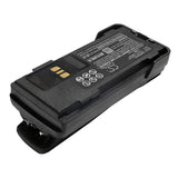Battery for Motorola APX-3000 MOTOTRBO XPR 3500 APX-2000 MotoTRBO XPR 3300 APX3000 MOTOTRBO XPR 7380 XPR 3500 MOTOTRBO XPR 7580 APX4000Li NNTN8128A NNTN8129AR NTN8128A PMNN4406AR PMNN4406BR PMNN4424