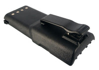 Battery for Motorola PTX600 HNN9628A WPPN4012-R WPNN4044AR WPNN4040AR WPNN4040 PMNN4005 HNN9808B HNN9701A HNN9628R HNN9628B