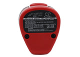 Battery for Metabo PowerImpact 12 PowerLED 12 PowerMaxx 12 PowerMaxx 12 Basic PowerMaxx 12 Pro PowerMaxx BS 6.25439