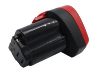 Battery for Metabo PowerImpact 12 PowerLED 12 PowerMaxx 12 PowerMaxx 12 Basic PowerMaxx 12 Pro PowerMaxx BS 6.25439