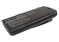 Battery for Motorola AXU4100 AXV5100 BC120 CP125 GP2000 GP2000s GP2100 P020 SP66 VL130 PMNN4046 PMNN4046A PMNN4046R PMNN4063AR PMNN4063ARC PMNN4063BR