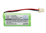 Battery for Motorola MBP20 VT1208014770G