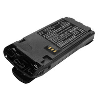 Battery for Motorola GP329 EX GP340 Ex GP380 Ex GP580 Ex GP680 Ex NNTN5510AR NNTN5510BR NNTN5510CR NNTN5510DR