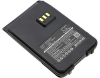 Battery for Motorola SMP-418 SMP-458 SMP-468 60Q135901-C