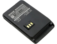 Battery for Motorola SMP-418 SMP-458 SMP-468 60Q135901-C