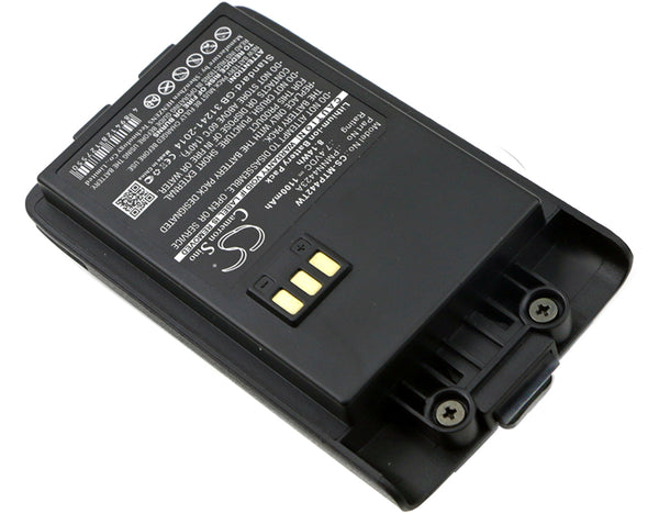 Battery for Motorola Mag One Q11 Mag One Q5 Mag One Q9 Mag One VZ-9 Q5 Q9 Q11 VZ-9 PMNN4423A