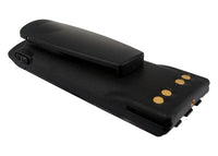 Battery for Motorola MTP700 MTP750 FTN6573 FTN6574 PMNN4047