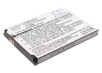 Battery for SEALS IP68 Water Proof IP68 Water&amp;Dush Proof TS3 T-S3 WP-TS3 TS-01 TS-02