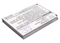 Battery for SEALS IP68 Water Proof IP68 Water&amp;Dush Proof TS3 T-S3 WP-TS3 TS-01 TS-02
