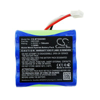 Battery for Microtac Infinity SA9800 MED585