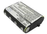 Battery for Motorola FV300 FV500 FV700 FV700R SX500R SX600 SX800 SX800R SX900 SX900R 3XCAAA 53617 KEBT-086-B