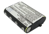 Battery for Motorola FV300 FV500 FV700 FV700R SX500R SX600 SX800 SX800R SX900 SX900R 3XCAAA 53617 KEBT-086-B